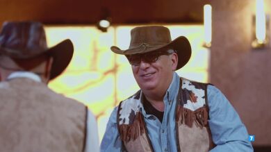 Leo Harlem, a Joaquín: “Tú tienes cara tonto, pero yo tengo unas pintas con la fanega”