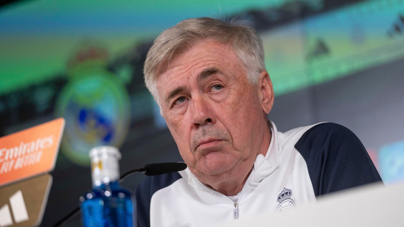 Ancelotti, sobre su futuro: 