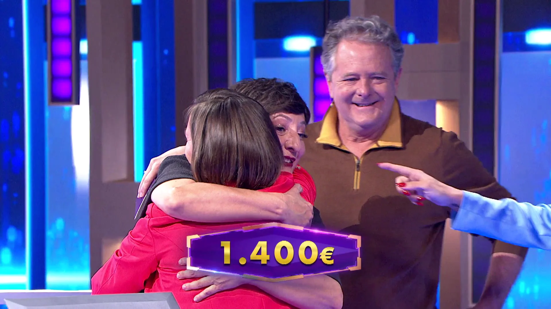 Neptuno le otorga a Erika 1.400 euros Neptuno le otorga a Erika 1.400 euros