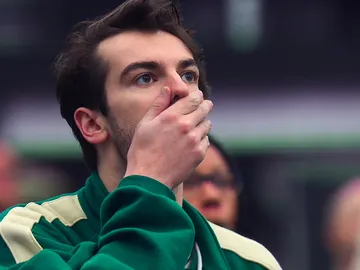 Un concursante de El Juego del Calamar: El desafío Un concursante de El Juego del Calamar: El desafío