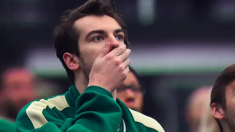 Un concursante de El Juego del Calamar: El desafío Un concursante de El Juego del Calamar: El desafío