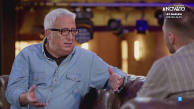 La pregunta más directa de Joaquín a Leo Harlem: ¿Te molesta que digan que tienes humor de ‘cuñao’?