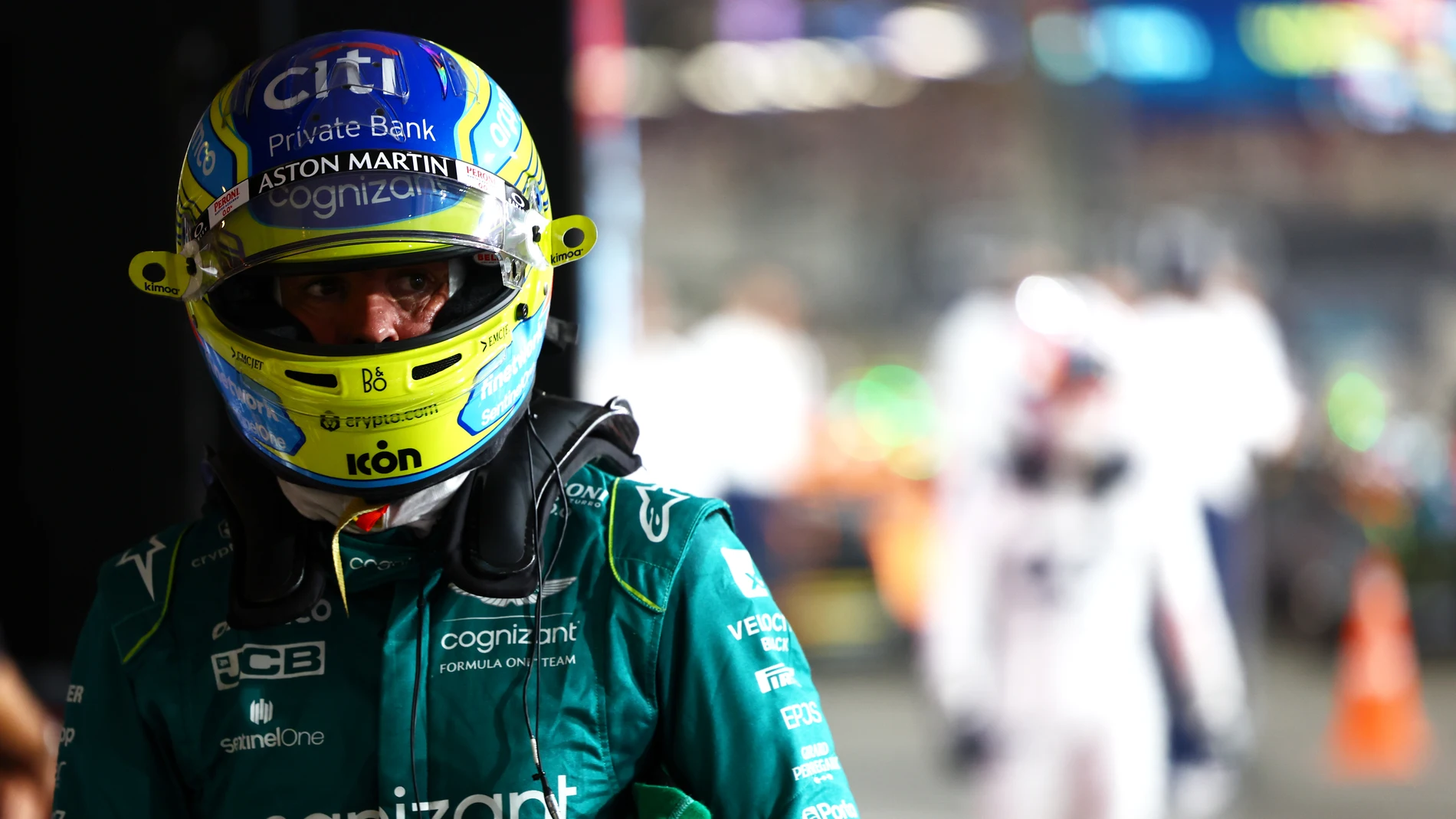 Aston Martin gana 700 millones en bolsa con el prometedor estreno de  Fernando Alonso