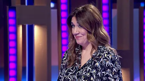 Cristina se lía y ni Quique Peinado ni Ona Carbonell consiguen revertir la situación Cristina se lía y ni Quique Peinado ni Ona Carbonell consiguen revertir la situación