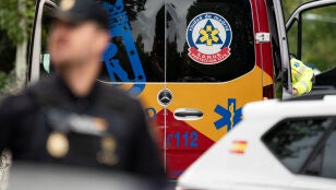Ambulancia del SAMUR