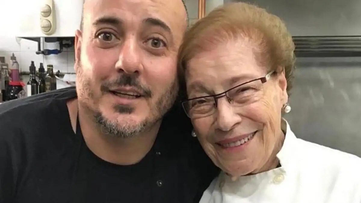 Imagen de Dani Redondo Cuevas, el jefe de cocina del restaurante Can Roca Imagen de Dani Redondo Cuevas, el jefe de cocina del restaurante Can Roca