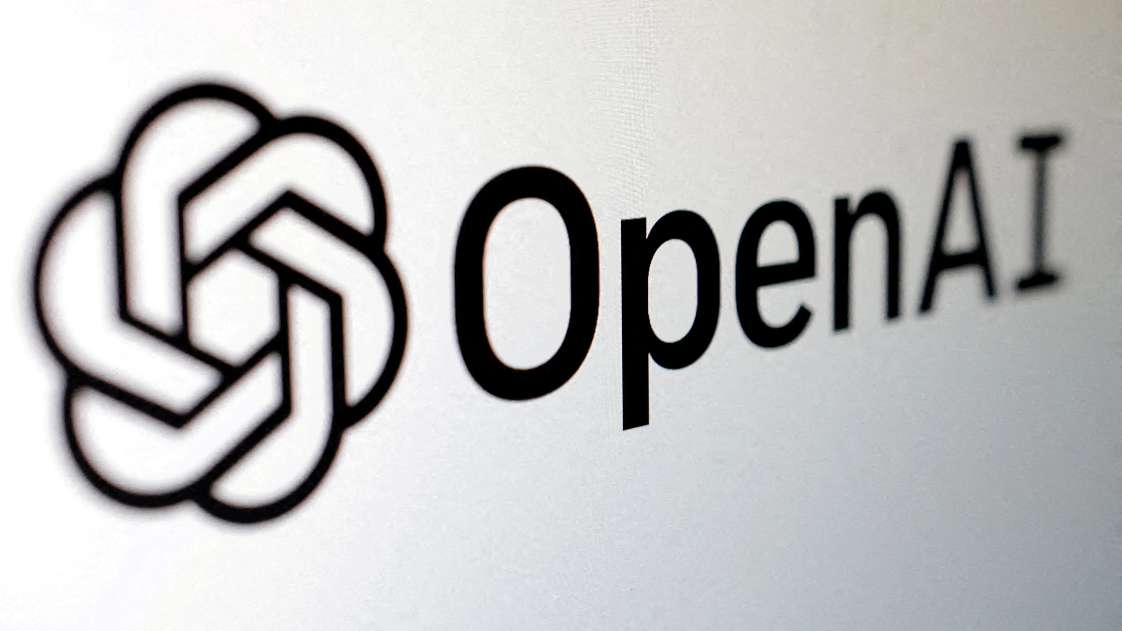 Imagen del logo de OpenAI Imagen del logo de OpenAI