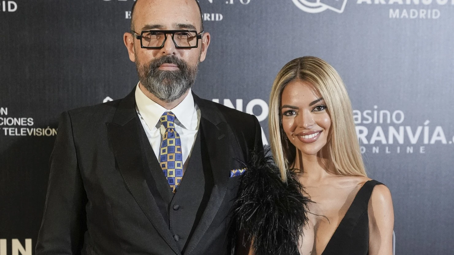 Risto Mejide y Natalia Almarcha