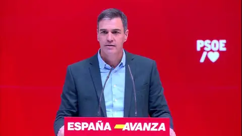 Pedro Sánchez Sánchez: "Condenar los atentados terroristas de Hamás y la muerte de palestinos no es cuestión de partidos, sino de humanidad"
