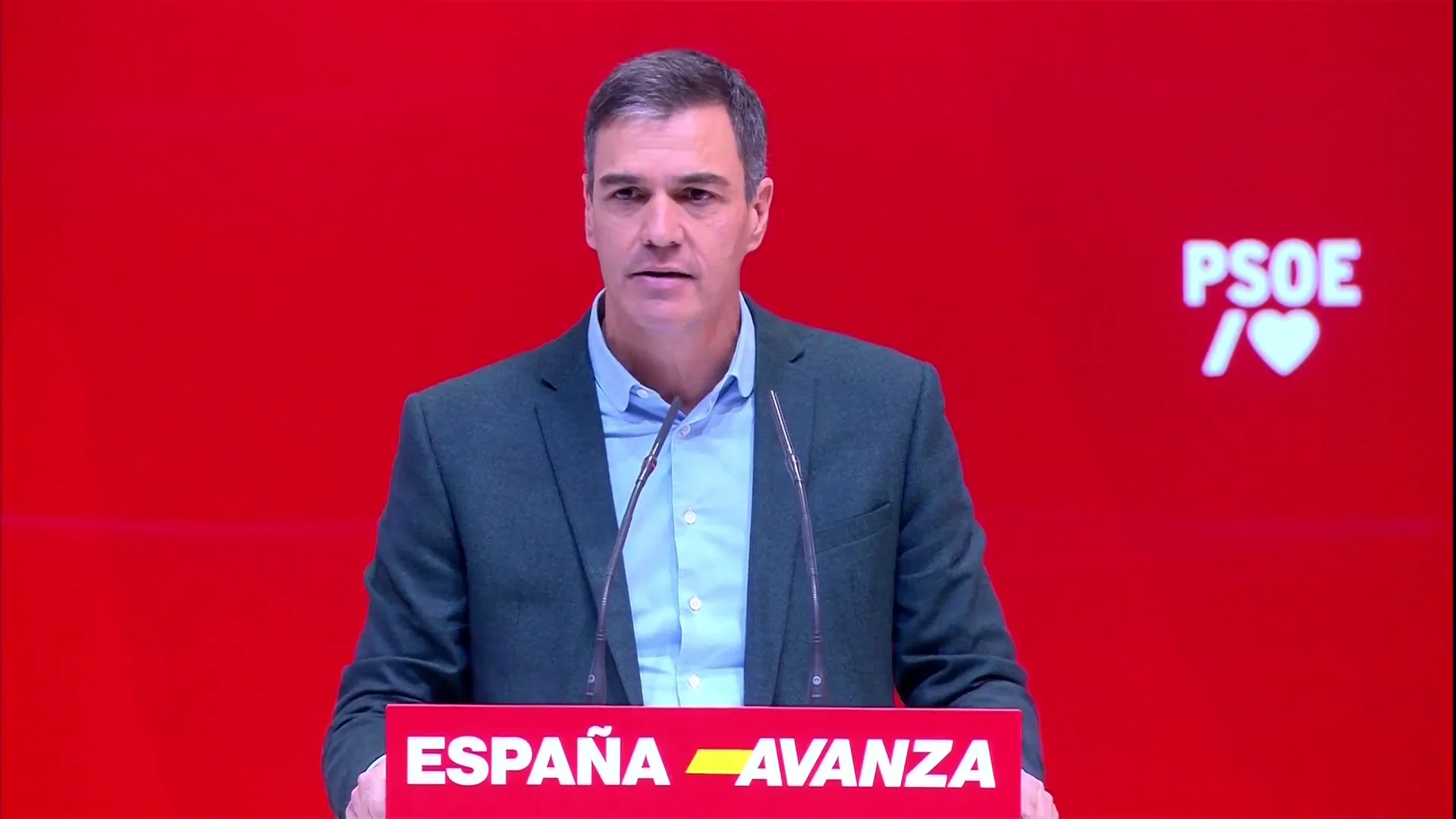 Pedro Sánchez Sánchez: "Condenar los atentados terroristas de Hamás y la muerte de palestinos no es cuestión de partidos, sino de humanidad"