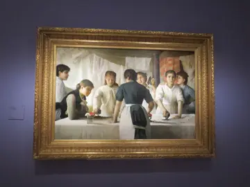 "Maestras": la exposición con la que el Museo Nacional Thyssen-Bornemisza saca del olvido a las grandes creadoras de la historia "Maestras": la exposición con la que el Museo Nacional Thyssen-Bornemisza saca del olvido a las grandes creadoras de la historia