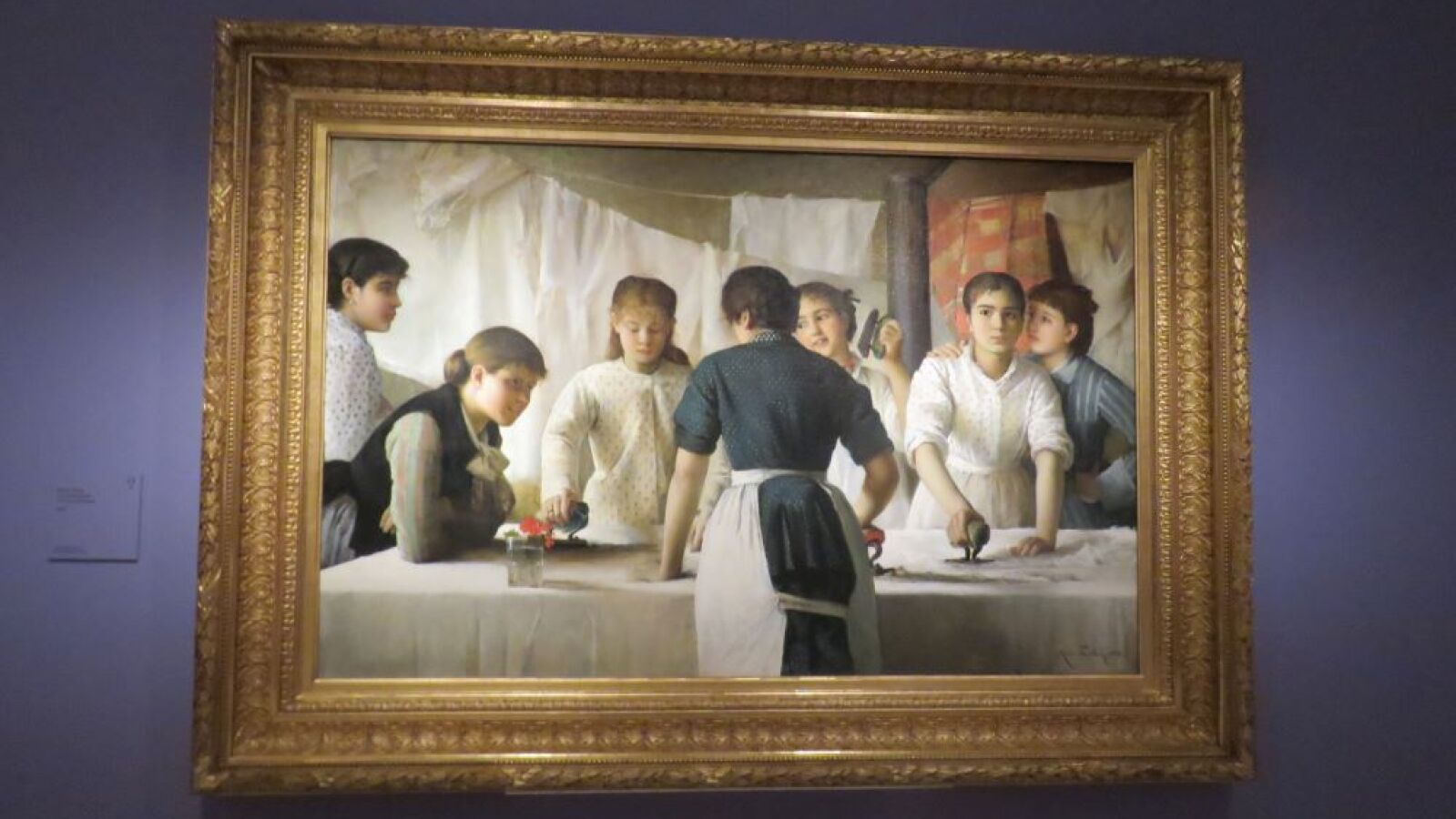 'Maestras', la exposición con la que el Museo Nacional Thyssen-Bornemisza saca del olvido a las grandes creadoras de la historia