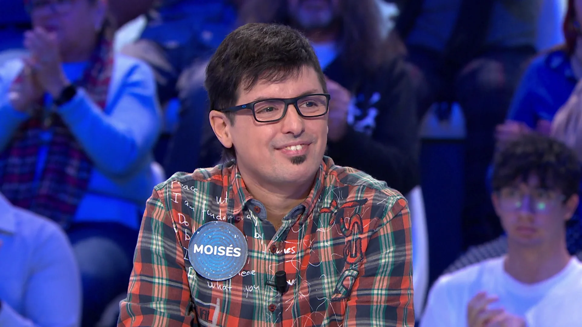 “Me hacía falta”: El pleno de Moisés que deja flipando a Núria Gago “Me hacía falta”: El pleno de Moisés que deja flipando a Núria Gago