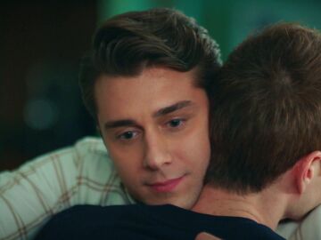 Doruk y Berk se reconcilian y vuelven a ser amigos: "Te he echado de menos&rdquo;