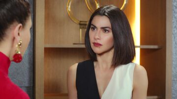 Ender le comunica a Şahika su despido de la empresa: “La nueva dirección no te quiere aquí”