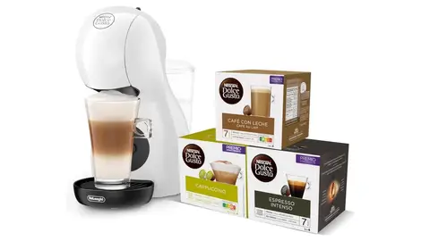 Cafetera Dolce Gusto Cafetera Dolce Gusto
