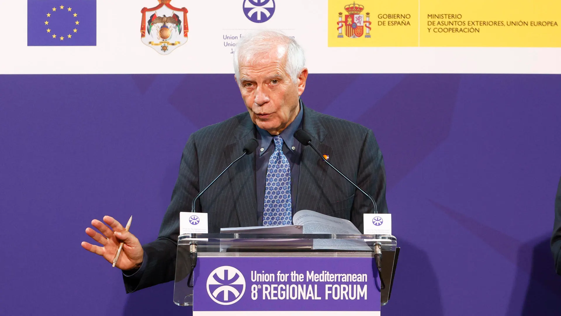 Josep Borrell Josep Borrell