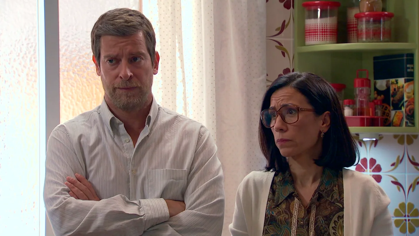 Manolita y Marcelino proponen a Lola una solución para recuperar a Malena: "Ha llegado el momento" Manolita y Marcelino proponen a Lola una solución para recuperar a Malena: "Ha llegado el momento"