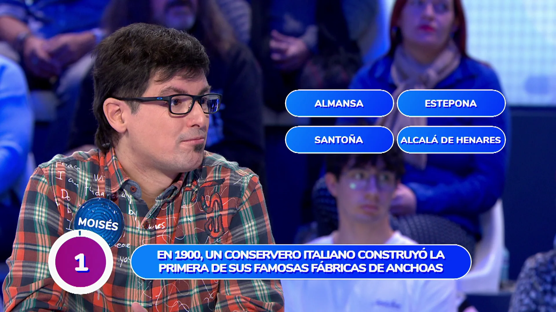 &iexcl;Vaya viaje! El rinc&oacute;n de la geograf&iacute;a espa&ntilde;ola que hace desesperar a Mois&eacute;s 