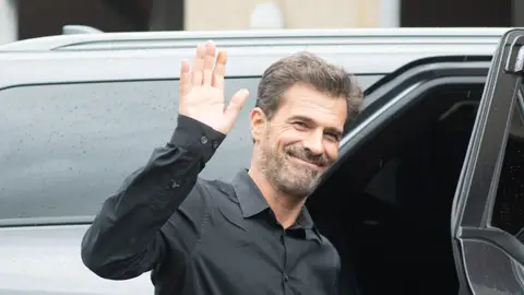 Rodolfo Sancho en Tailandia Rodolfo Sancho en Tailandia