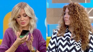  Barbara Rey reacciona en Espejo Público tras las declaraciones de su hijo: 