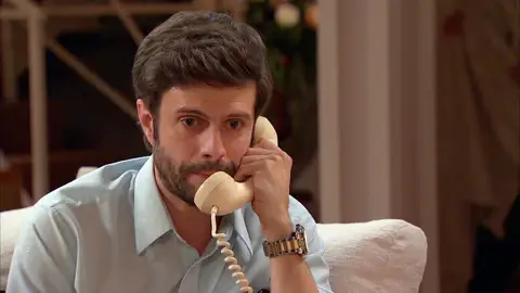 ¿Dispuesto a todo para salvar a Malena?: Román llama a Lola para pedirle un favor muy importante ¿Dispuesto a todo para salvar a Malena?: Román llama a Lola para pedirle un favor muy importante