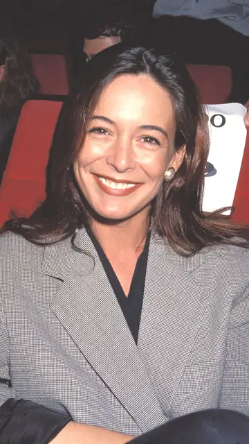 Lydia Bosch de joven Lydia Bosch de joven