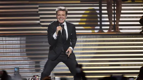 Concierto de Luis Miguel en México Concierto de Luis Miguel en México