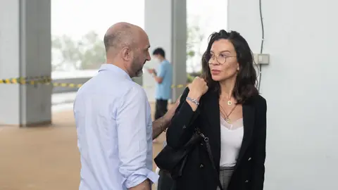 Silvia Bronchalo en Tailandia Silvia Bronchalo en Tailandia