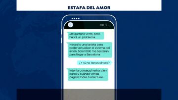 Estafa del amor