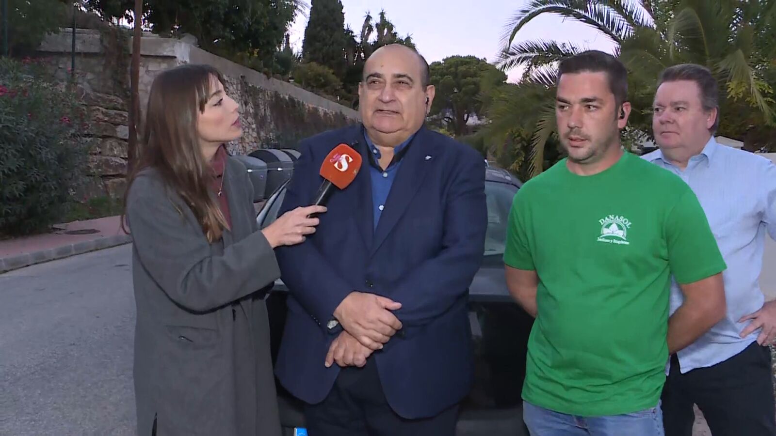 Las víctimas de un timo de lujo ofrecen una recompensa a quien encuentre a los presuntos estafadores