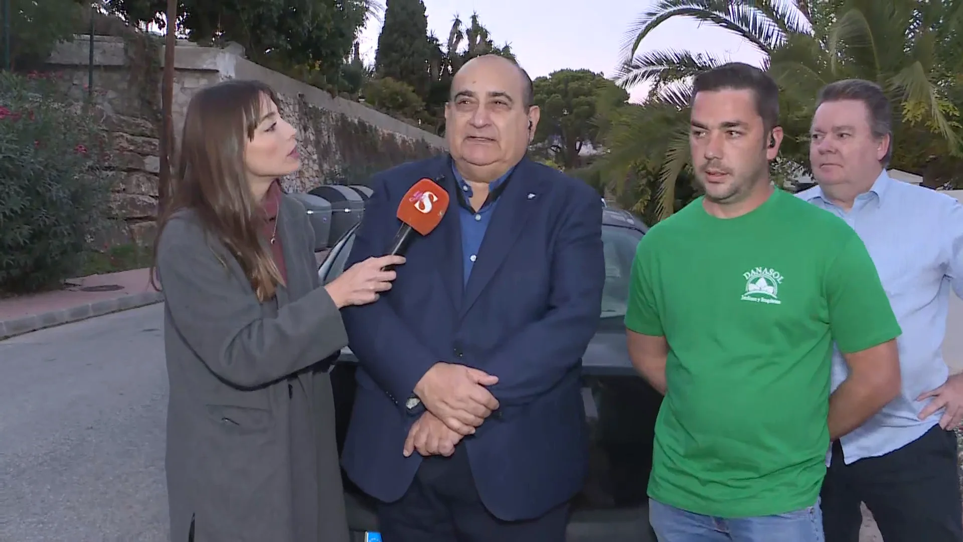 Las v&iacute;ctimas de un timo de lujo en Marbella ofrecen una recompensa a quien encuentre a los presuntos estafadores