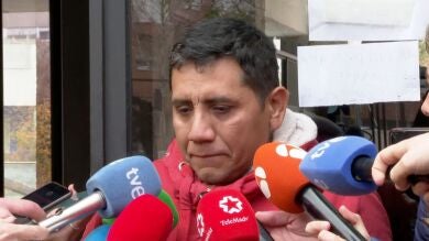 El padre de la joven madre asesinada con su hija en Carabanchel: 