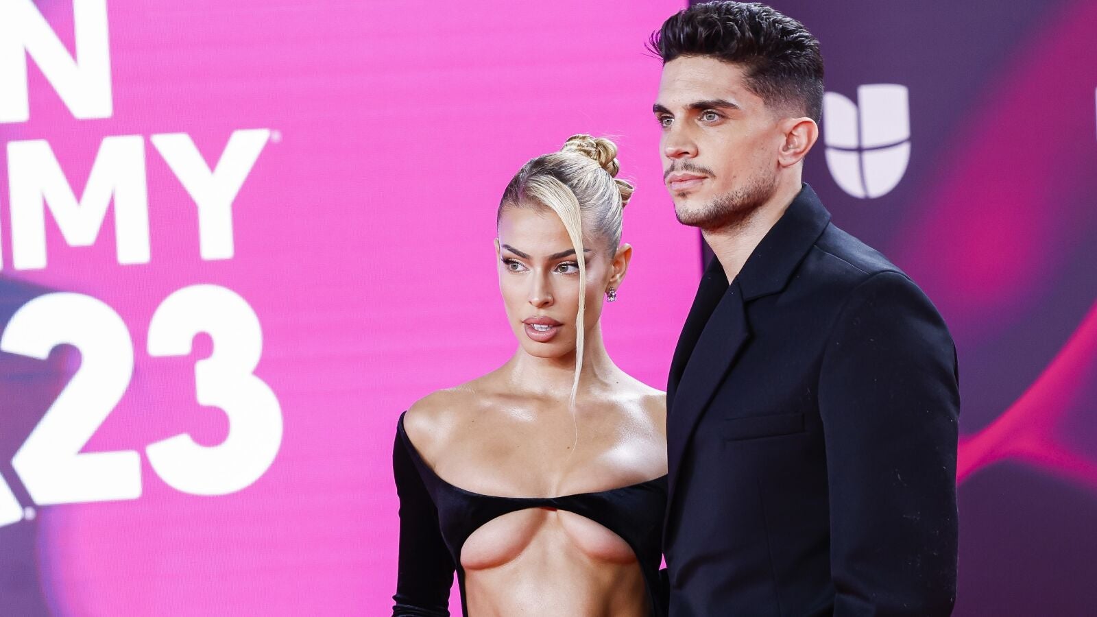 Escote underboob: ¿Veremos esta tendencia que han llevado Jessica Goicoechea, Rosalía o Paula Gonu en cenas y fiestas de Navidad?