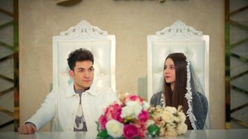 ¡Sorpresa!: Tolga y Zehra se casan en una inesperada boda 
