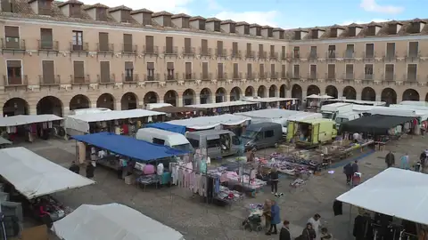 Mercadillo de Ocaña Mercadillo de Ocaña