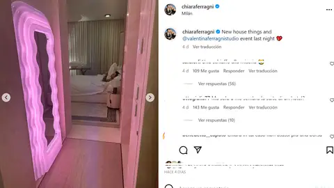 Espejo Chiara Ferrangi Espejo Chiara Ferrangi