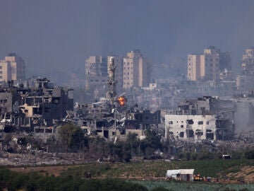 Guerra en Gaza
