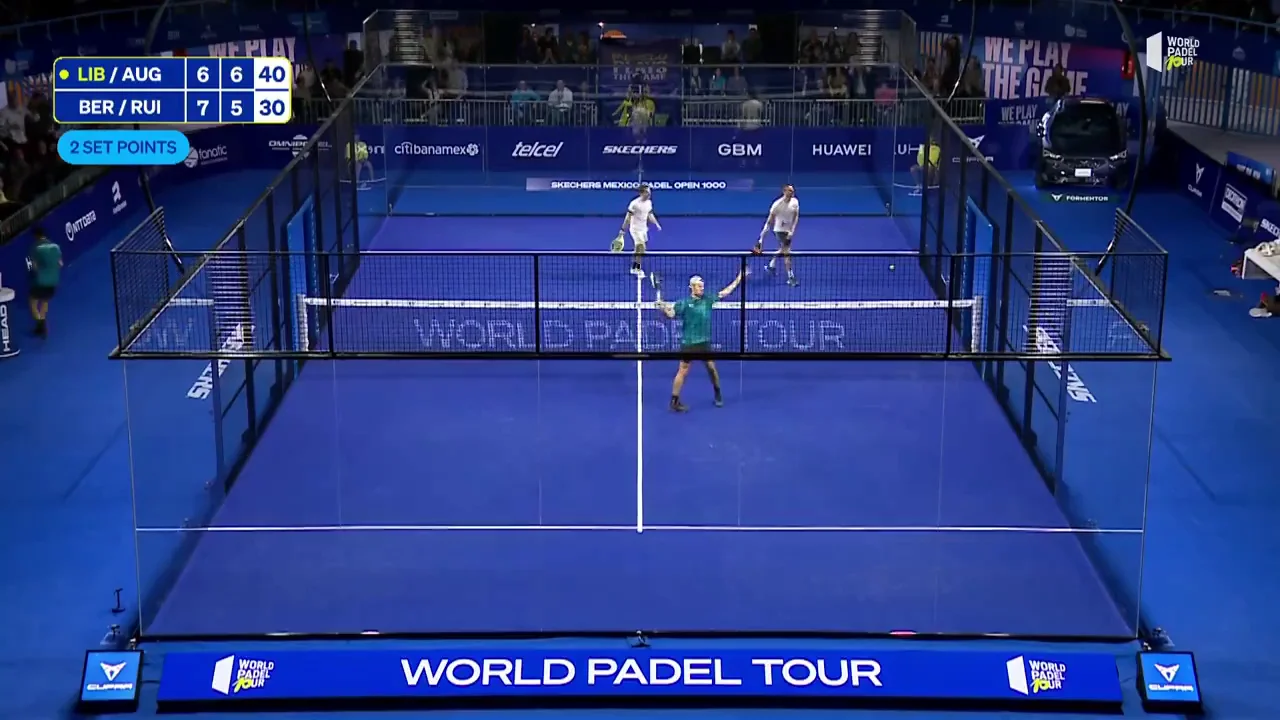 Los tres mejores puntos del Skechers Mexico Padel Open 2023 Los tres mejores puntos del Skechers Mexico Padel Open 2023
