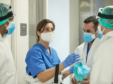Médicos en España Médicos en España