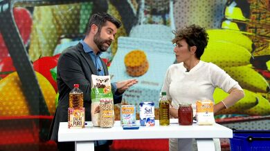 La diferencia entre fecha de caducidad y la de consumo preferente: todas las claves de 'Nutrimán' 