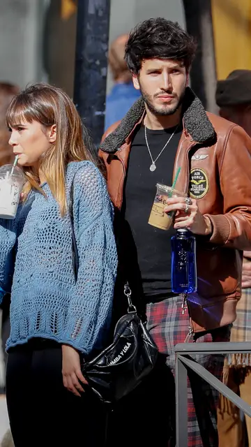 Aitana y Sebastián Yatra Aitana y Sebastián Yatra