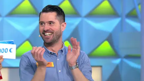 Un golpe de suerte inesperado: el último segundo le da la victoria a José Un golpe de suerte inesperado: el último segundo le da la victoria a José