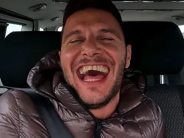 Joaquín en 'El pedido más esperado' Joaquín en 'El pedido más esperado'