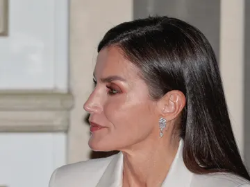 La reina Letizia La reina Letizia