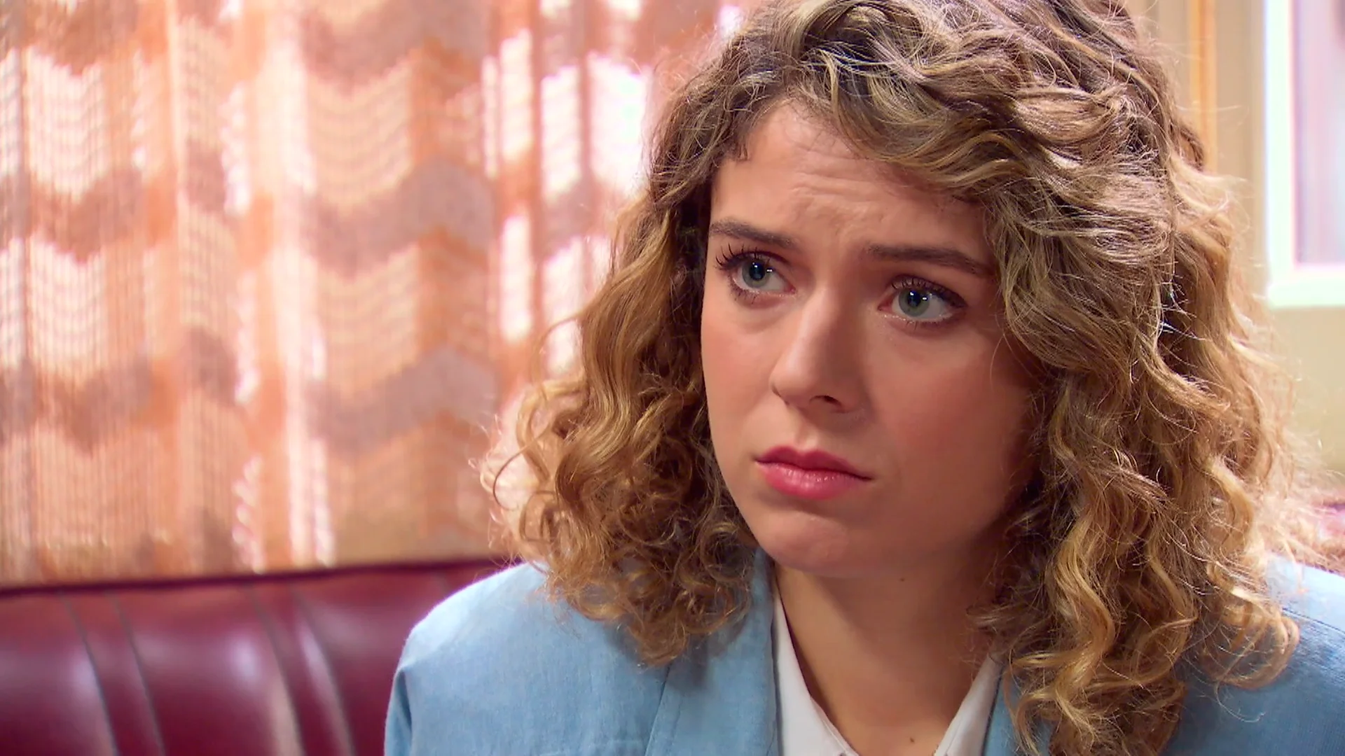 Lola decide no remover el pasado para proteger a Malena: "No quiero que sufra" Lola decide no remover el pasado para proteger a Malena: "No quiero que sufra"