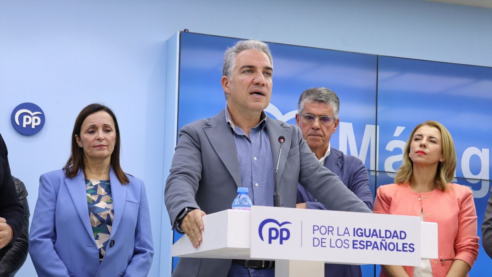 El PP ampliará su denuncia contra Sánchez ante la Oficina de Conflictos de Intereses