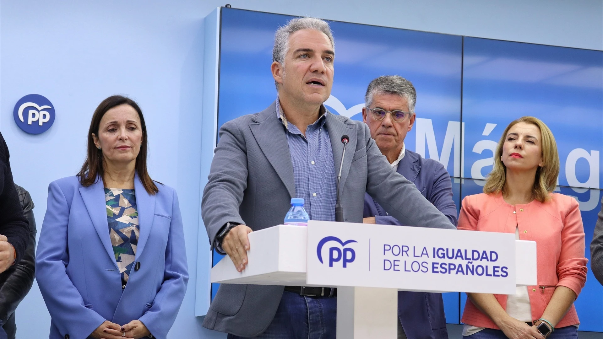 Elías Bendodo Elías Bendodo