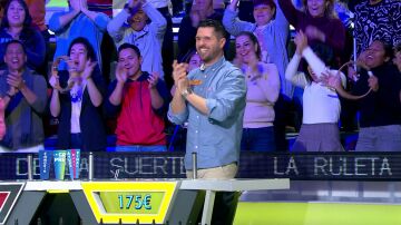 ¡Adelanta por la derecha! José cae en el Bote y deja atrás a sus compañeros