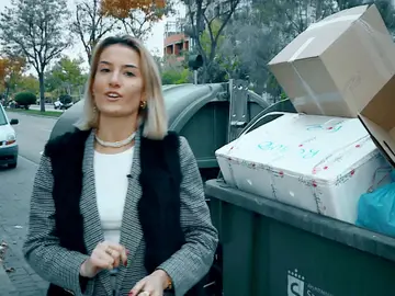 Reciclaje ecoembes. Reciclaje ecoembes.